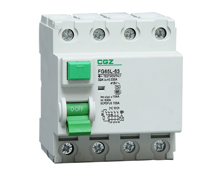 CGZF系列漏電斷路器